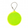 Zawieszka twarda odblaskowa - Kółko