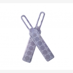 Zawieszki do suwaków Orafol - Srebrne