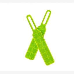 Zawieszki do suwaków Orafol - Żółte