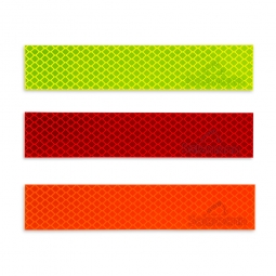 Zestaw naklejek odblaskowych DIAMOND GRADE