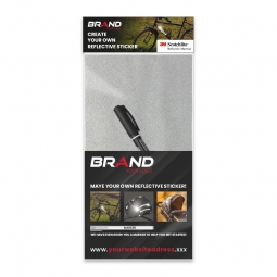 Samoprzylepny arkusz odblaskowy do wycinania 3M