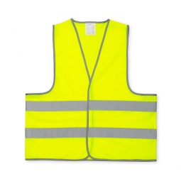 Kamizelka odblaskowa Mesh - Żółta
