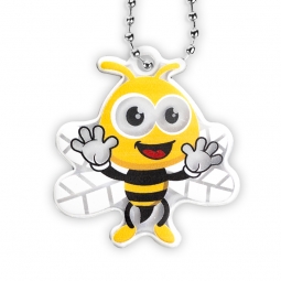 Brelok Odblaskowy Pszczółka