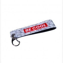 Brelok do kluczy - Be Cool
