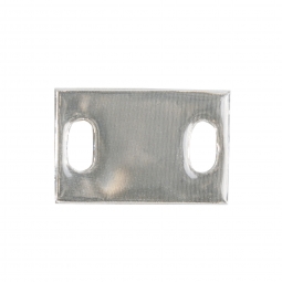 Odblask do butów AGR - Srebrny