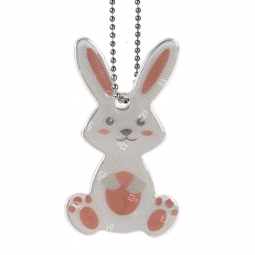 Brelok Odblaskowy Króliczek