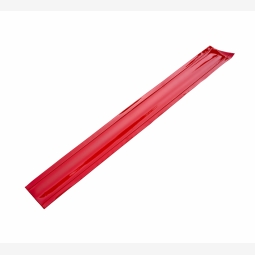 Opaska odblaskowa 5 cm - Czerwona