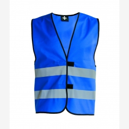 Kamizelka odblaskowa dla dzieci na rzep