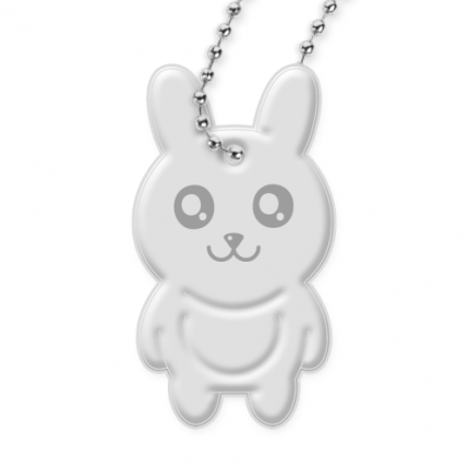 Srebrny/ Silver - ZM-0452