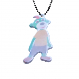 Brelok Odblaskowy Treflik